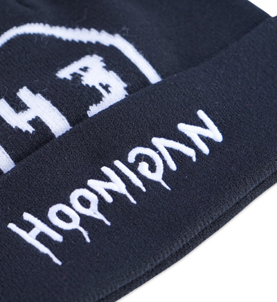 Ken Block x Trouble Andrew x Hoonigan BIG GHOST/43 beanie